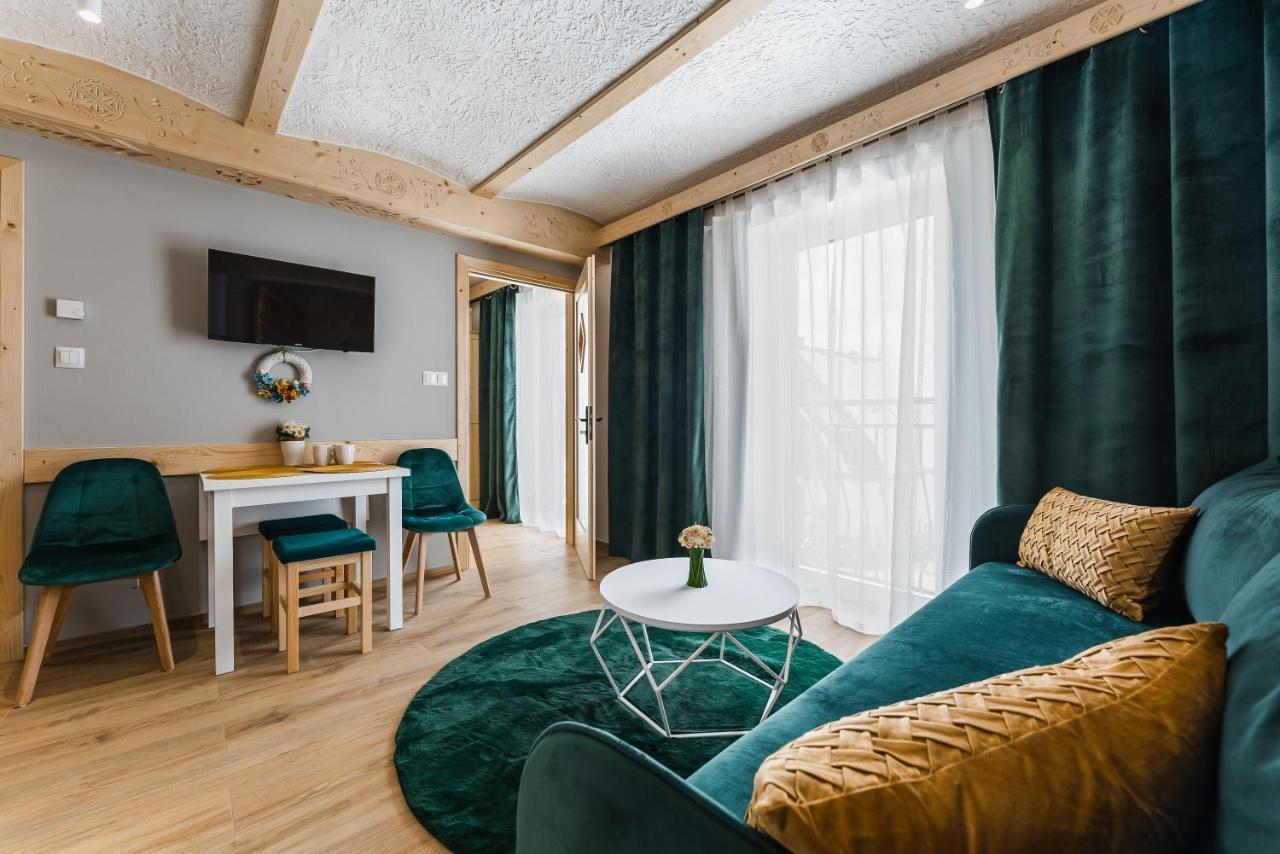 Apartament Apartament Sopa Zakopane Zewnętrze zdjęcie