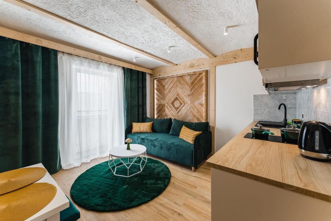 Apartament Apartament Sopa Zakopane Zewnętrze zdjęcie